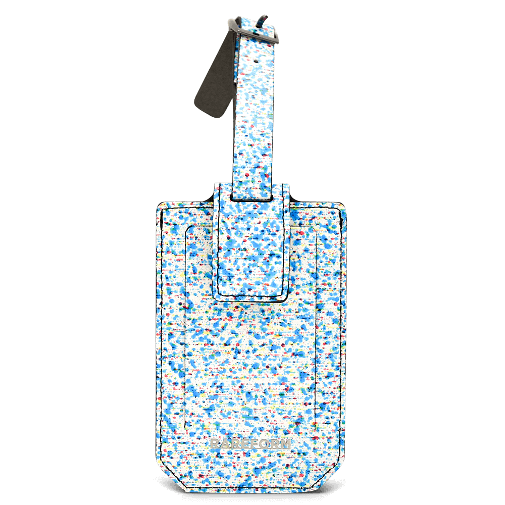 Salvador Luggage Tag