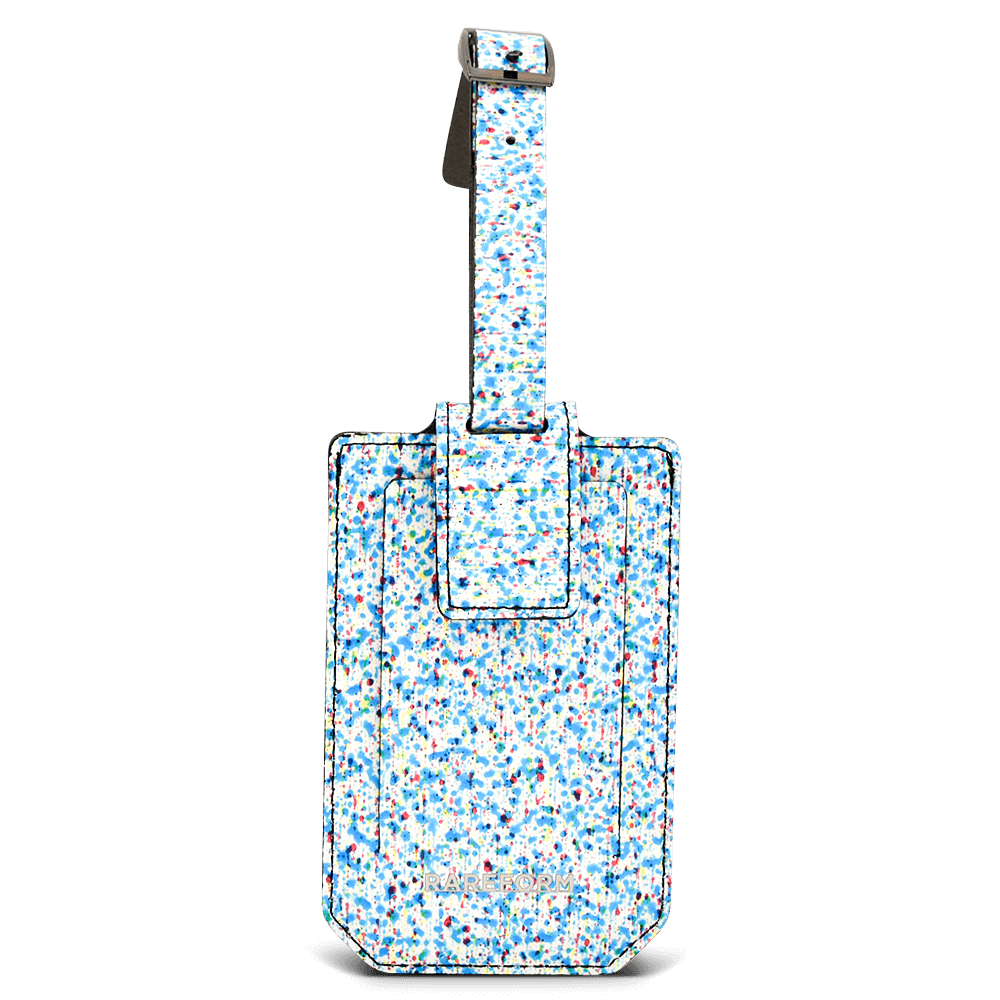 Salvador Luggage Tag