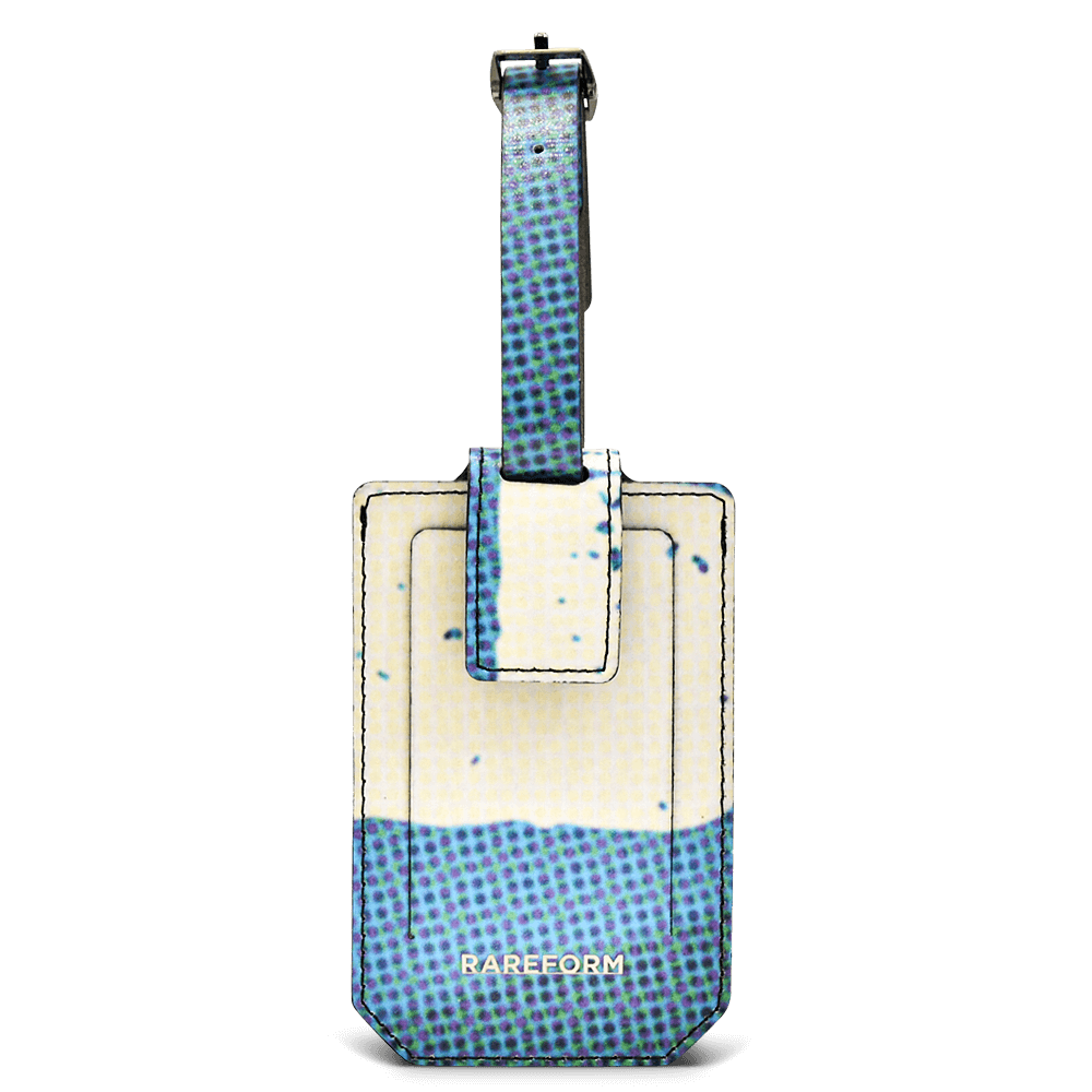 Salvador Luggage Tag