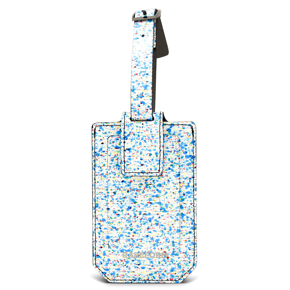 Salvador Luggage Tag