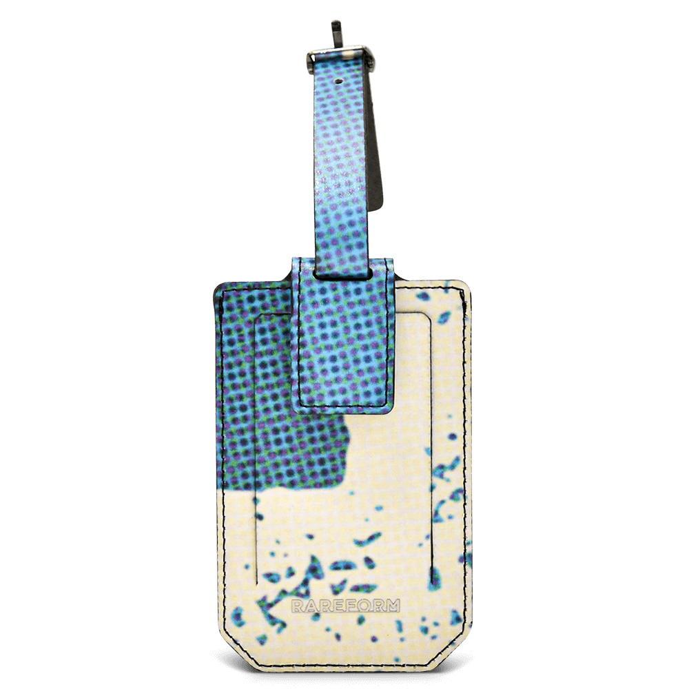 Salvador Luggage Tag