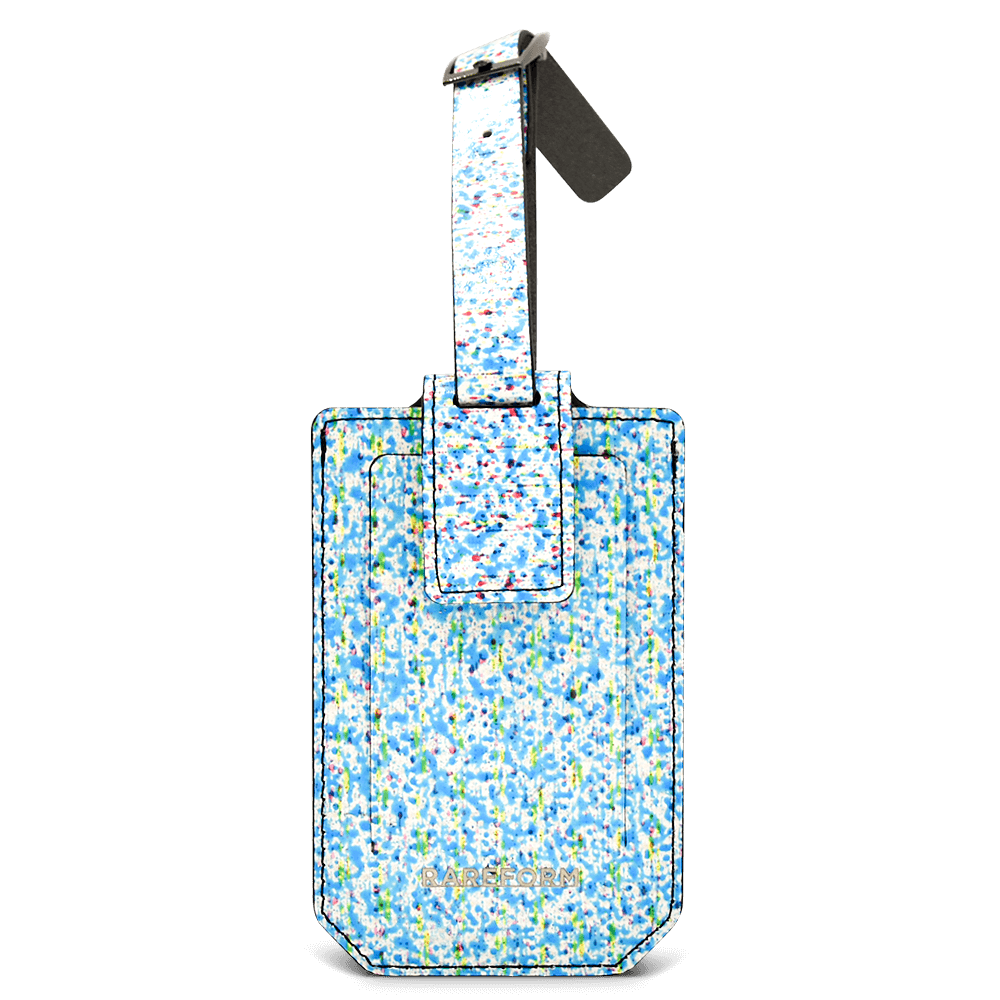 Salvador Luggage Tag