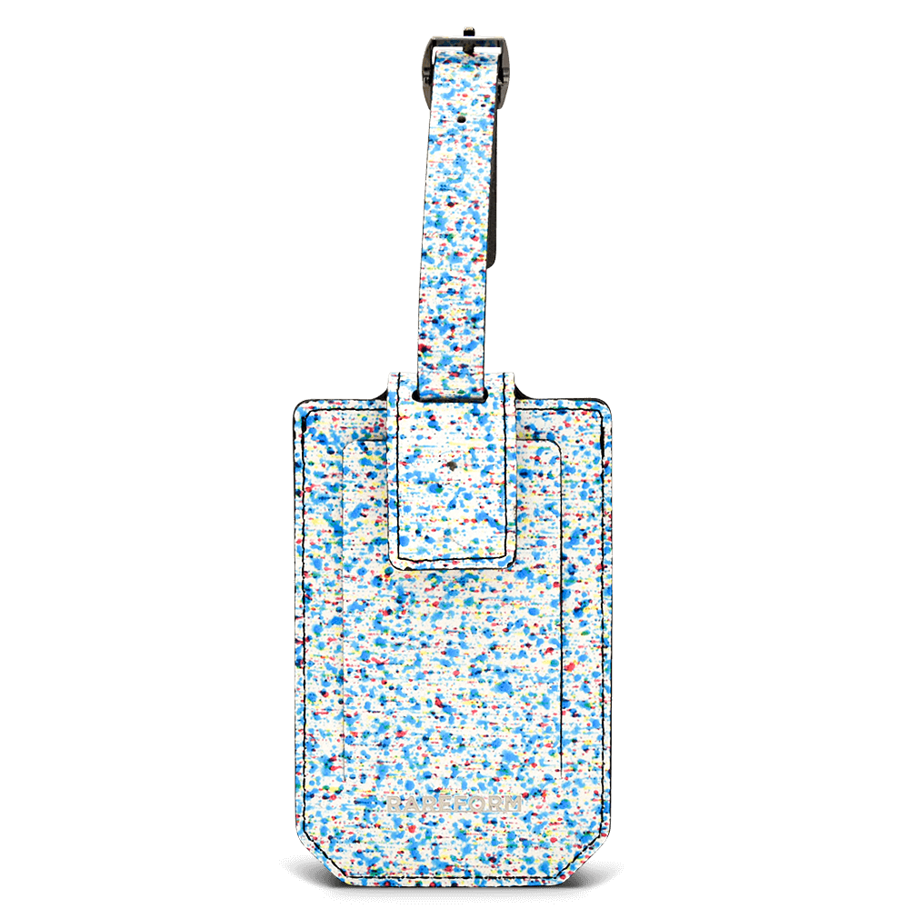 Salvador Luggage Tag