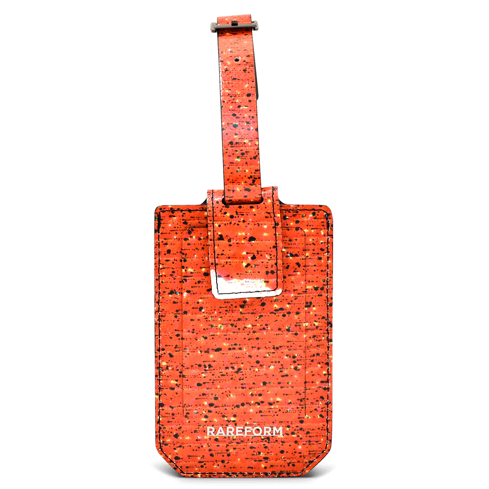 Salvador Luggage Tag