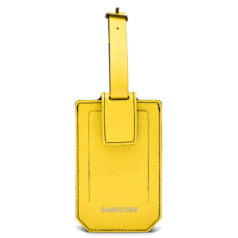 Salvador Luggage Tag