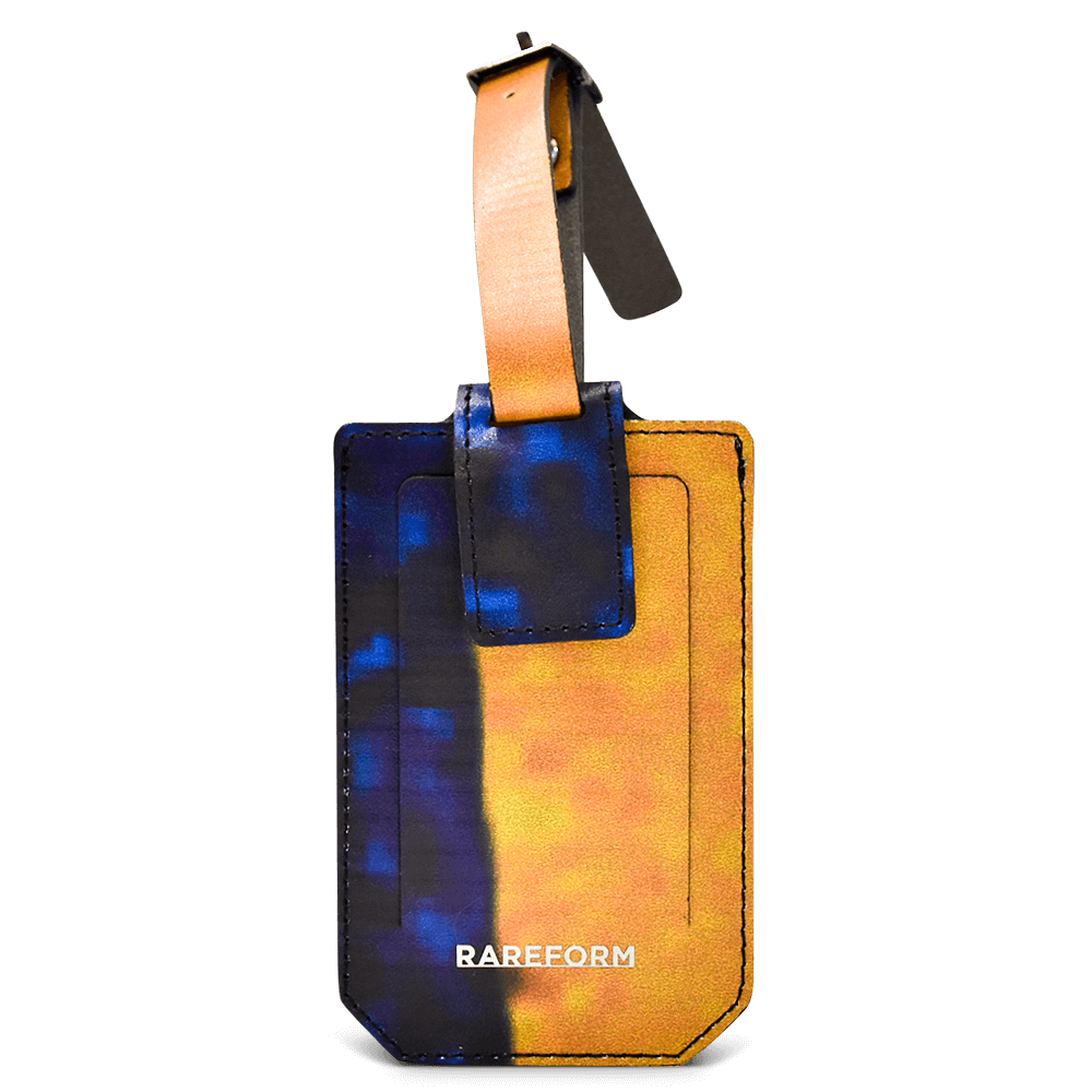 Salvador Luggage Tag