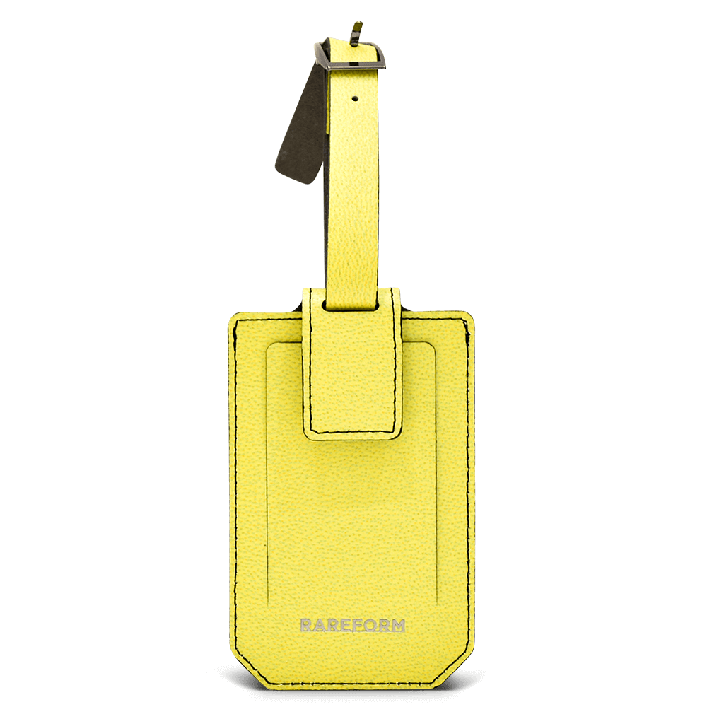 Salvador Luggage Tag