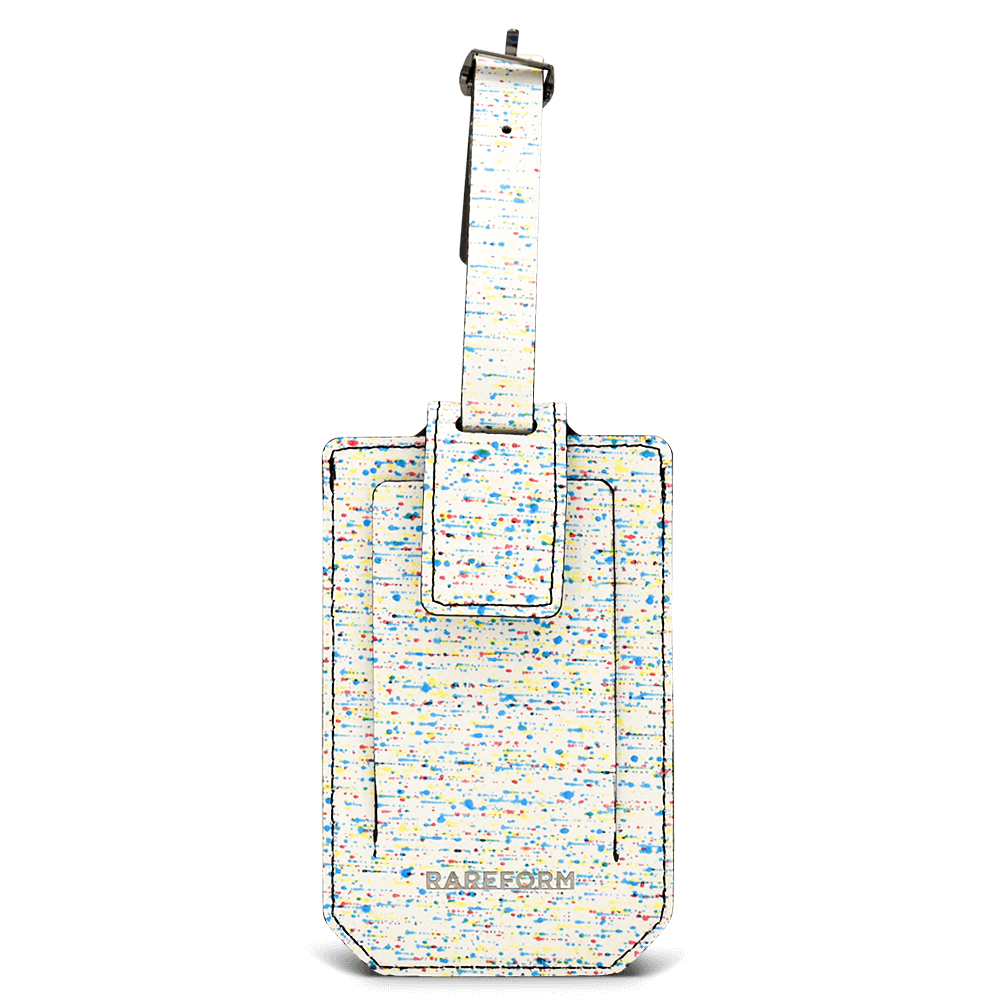 Salvador Luggage Tag