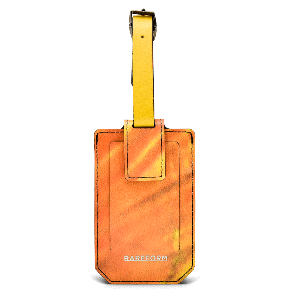 Salvador Luggage Tag