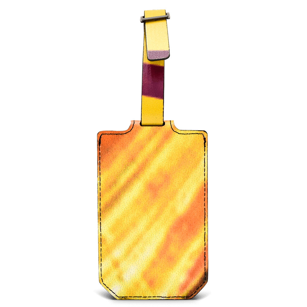 Salvador Luggage Tag