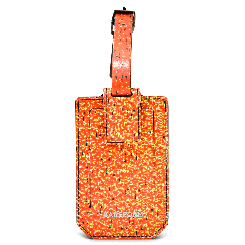 Salvador Luggage Tag
