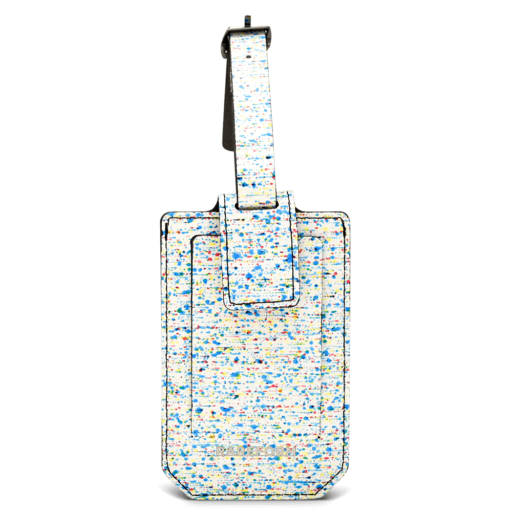 Salvador Luggage Tag