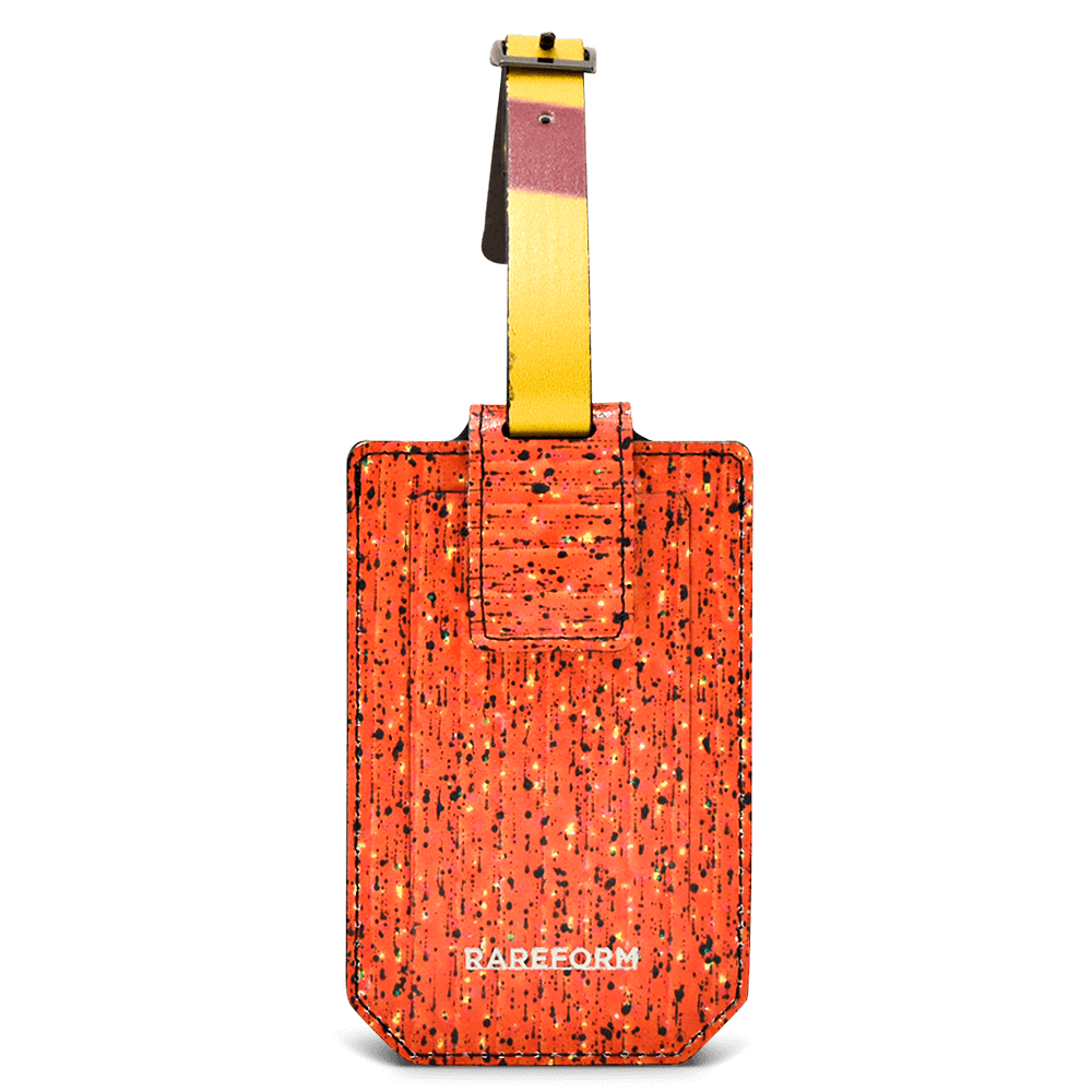 Salvador Luggage Tag