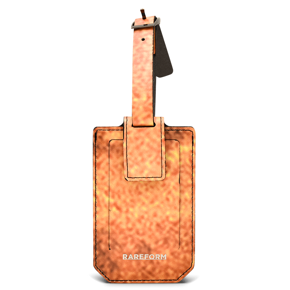 Salvador Luggage Tag