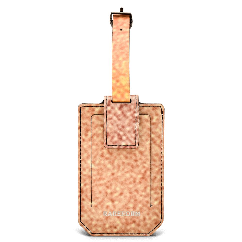Salvador Luggage Tag
