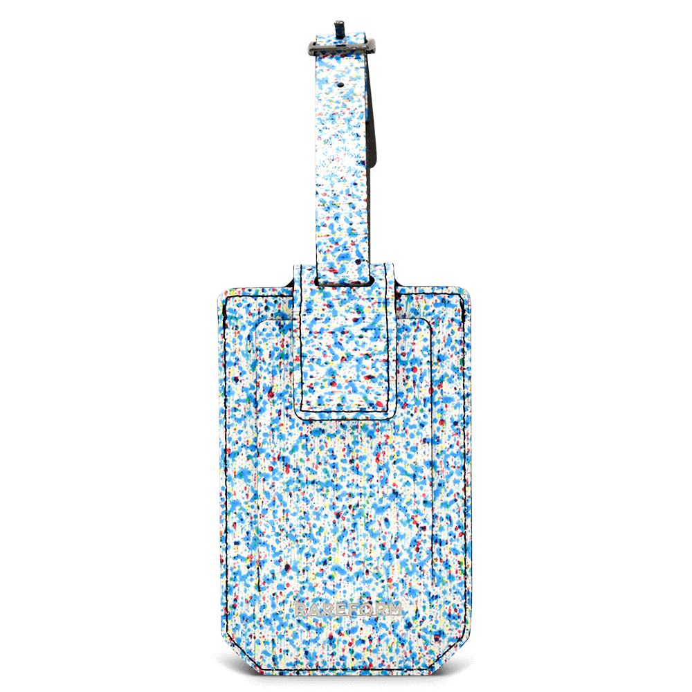 Salvador Luggage Tag