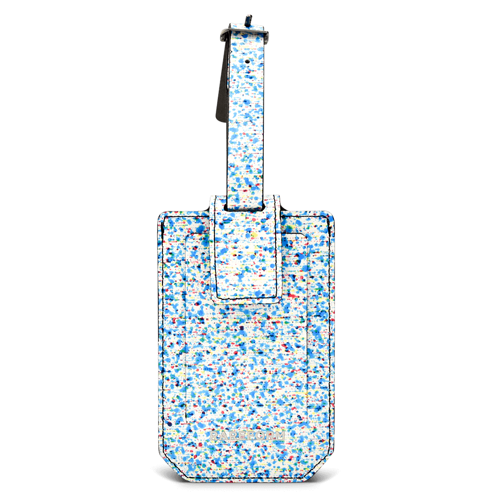 Salvador Luggage Tag