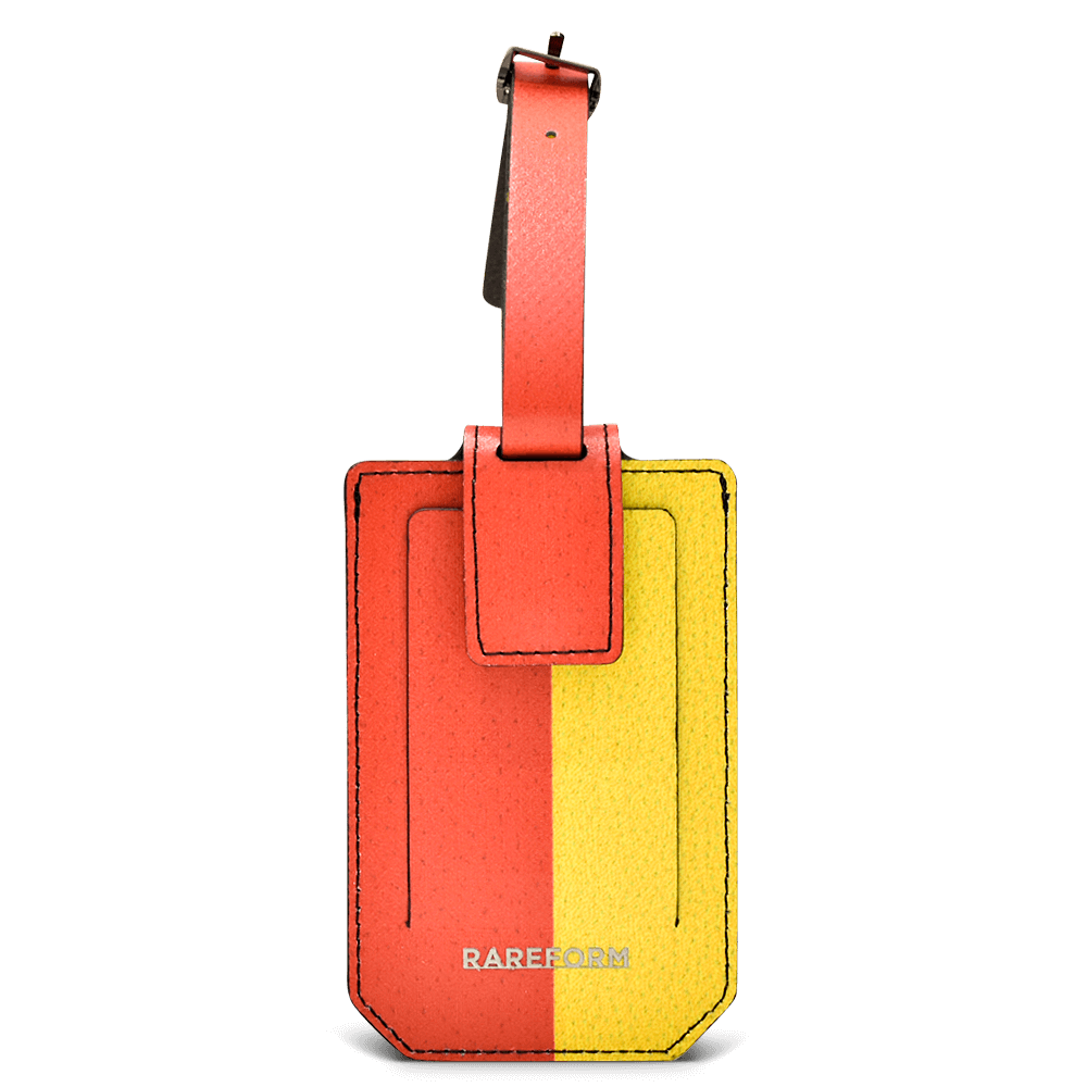 Salvador Luggage Tag