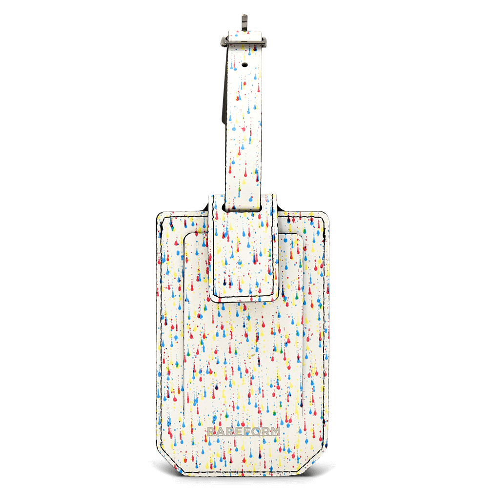Salvador Luggage Tag