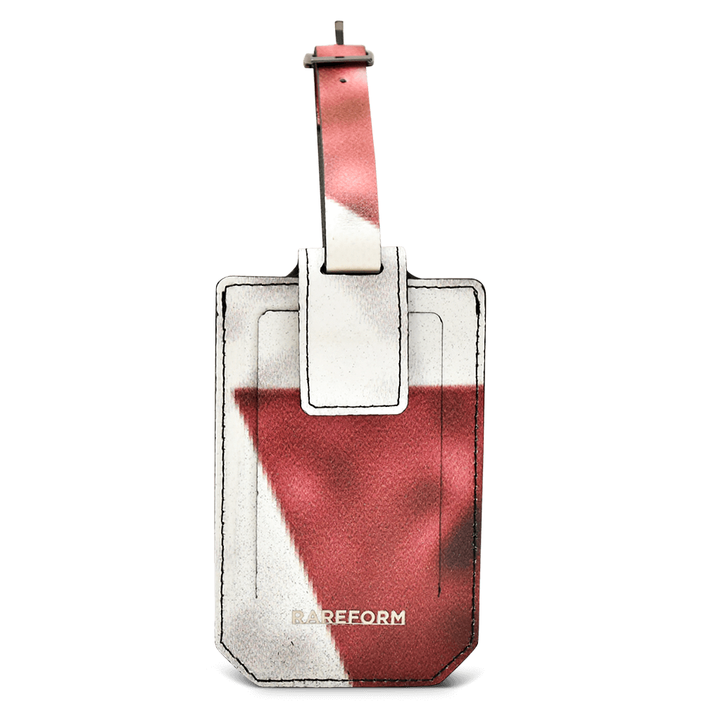 Salvador Luggage Tag