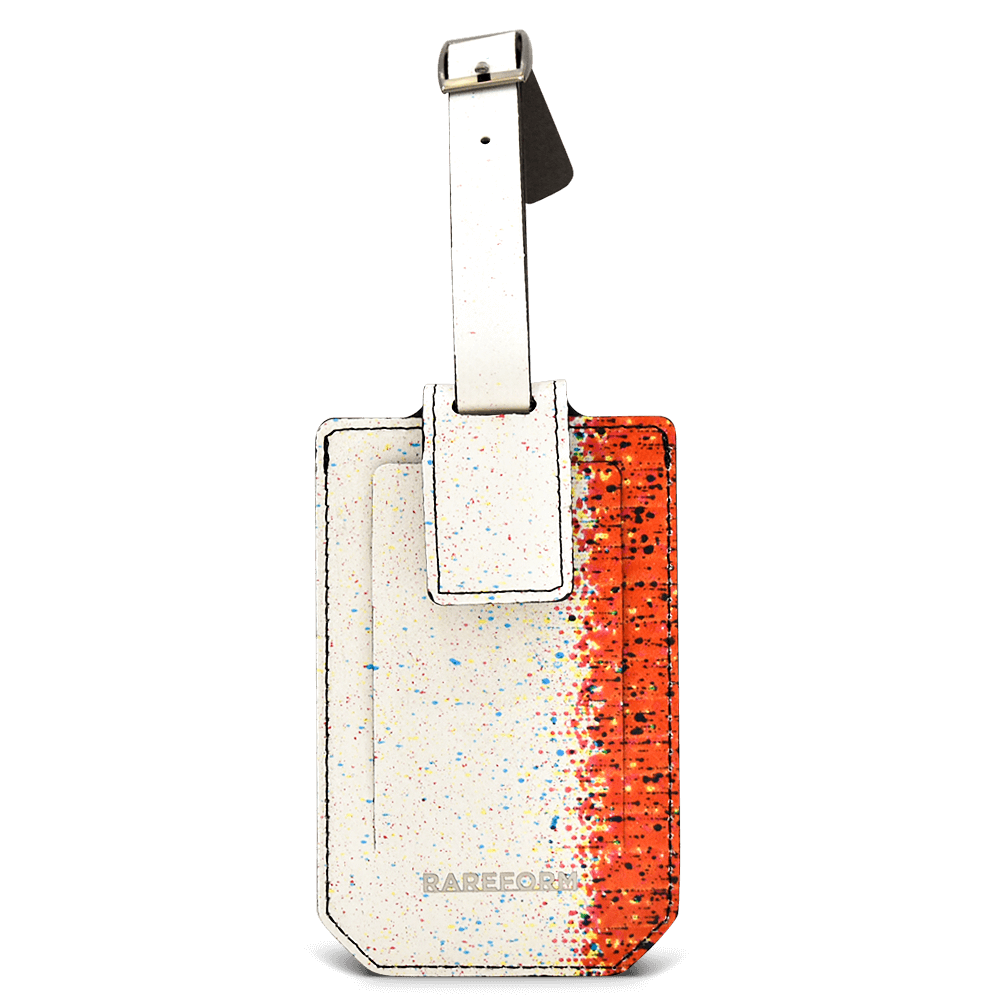 Salvador Luggage Tag