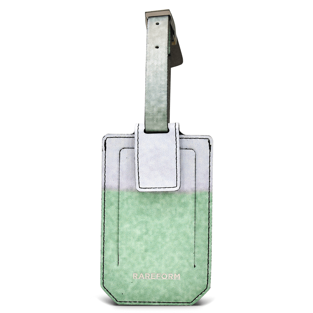 Salvador Luggage Tag