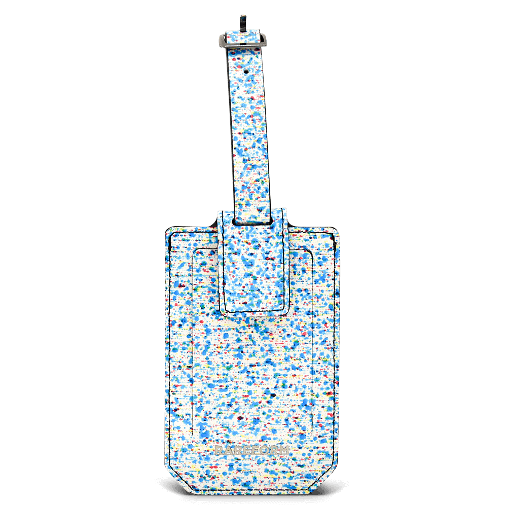 Salvador Luggage Tag