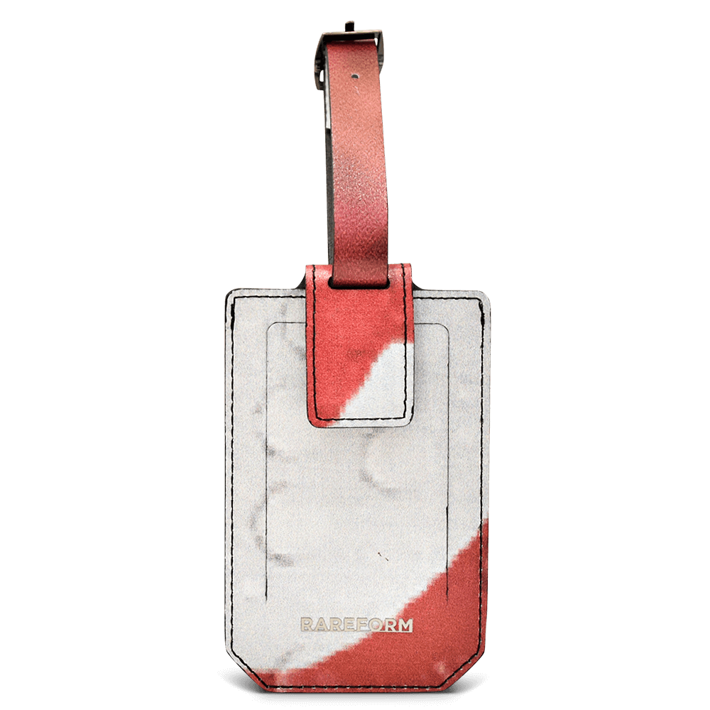 Salvador Luggage Tag