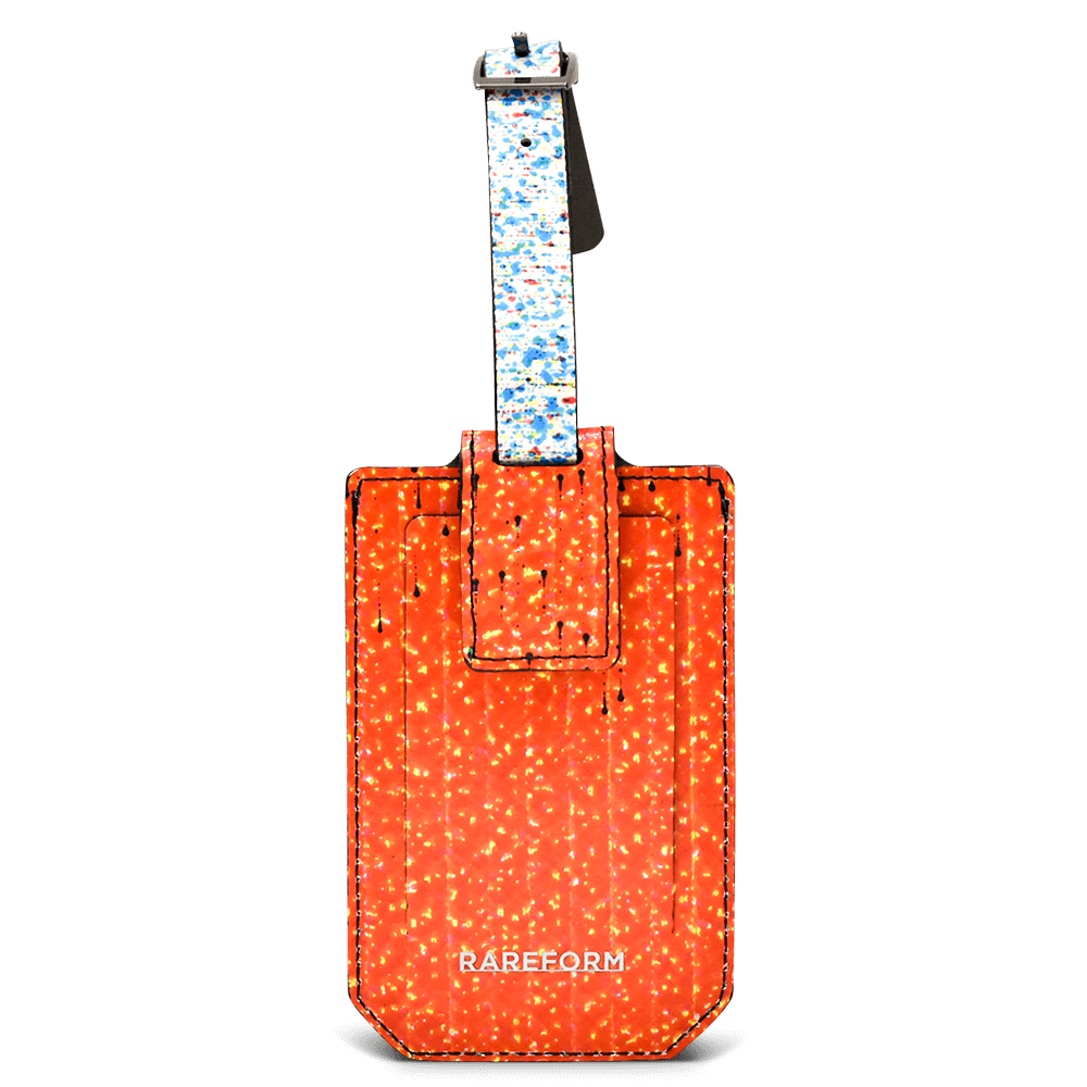 Salvador Luggage Tag
