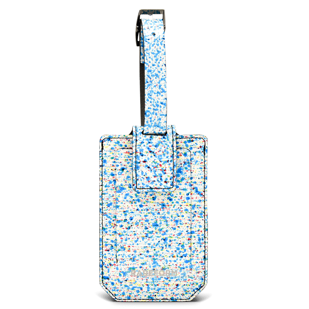 Salvador Luggage Tag