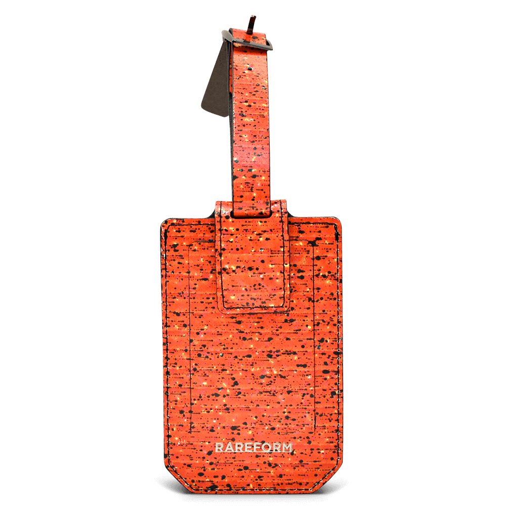 Salvador Luggage Tag