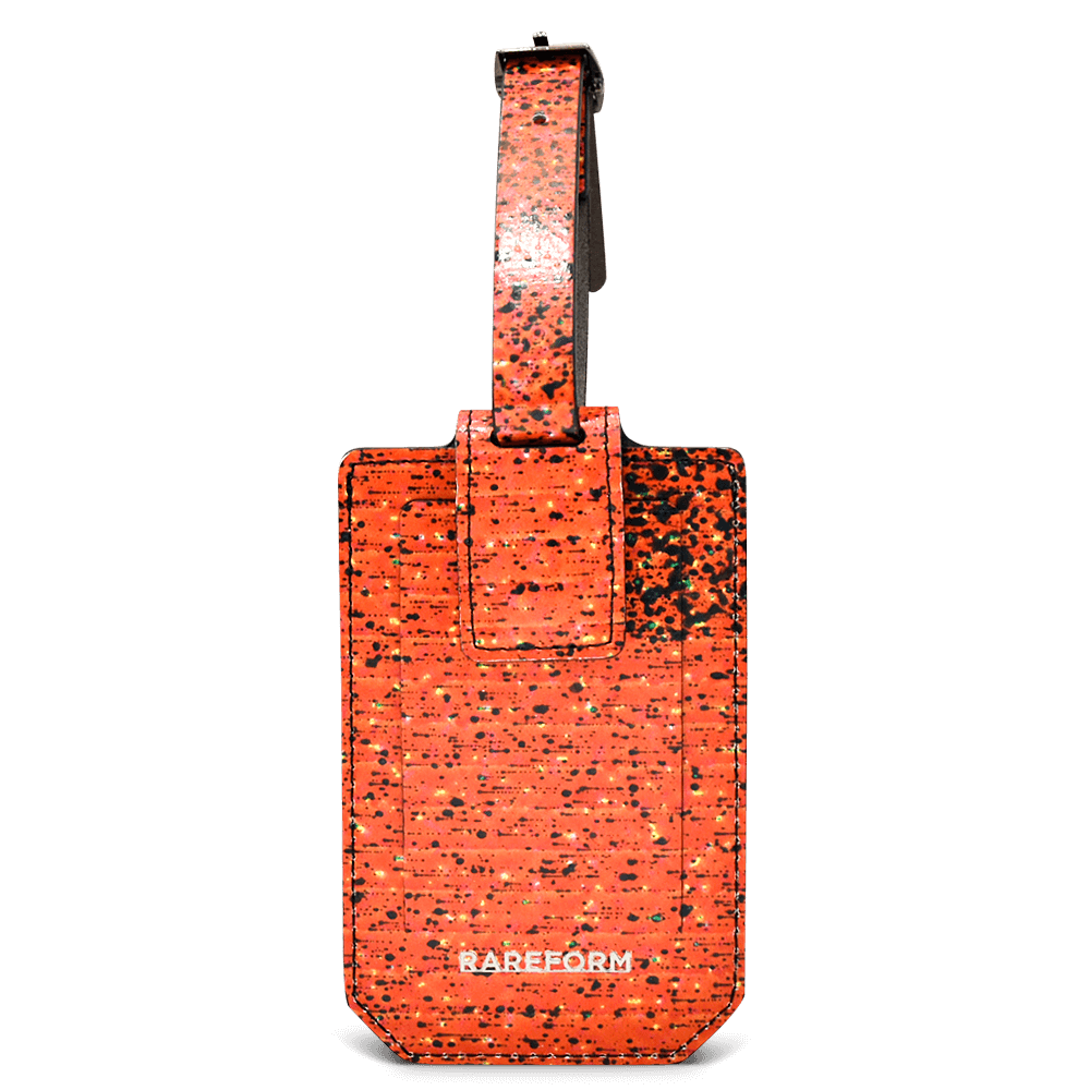 Salvador Luggage Tag