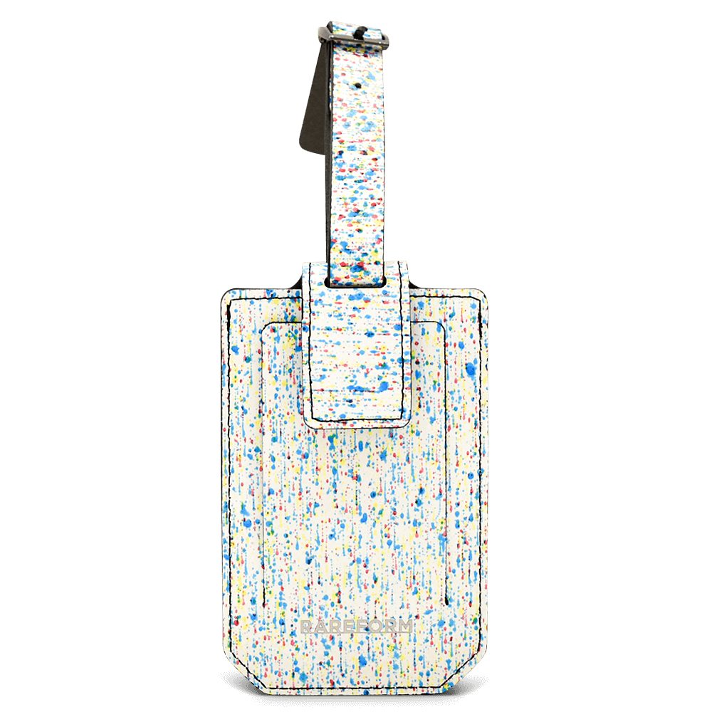 Salvador Luggage Tag