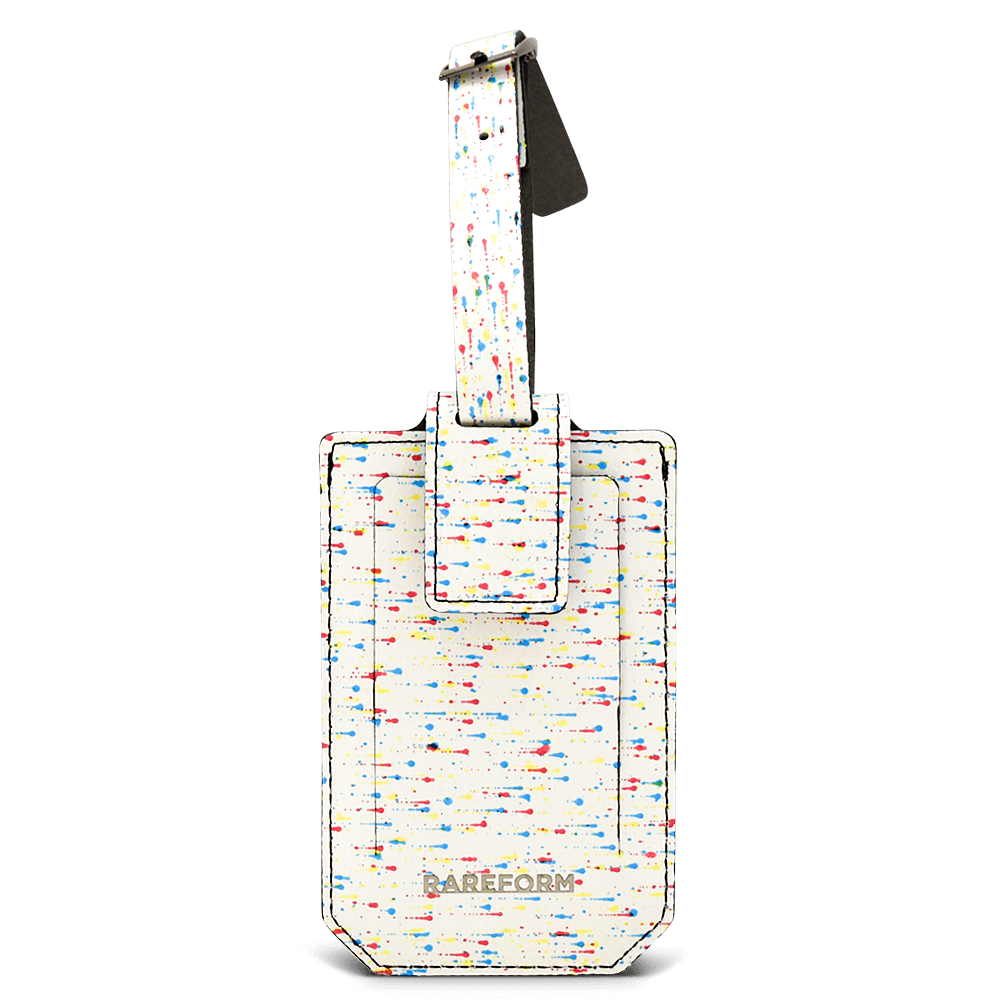 Salvador Luggage Tag