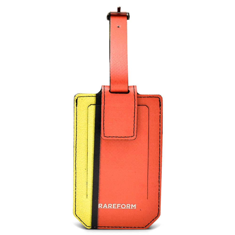 Salvador Luggage Tag