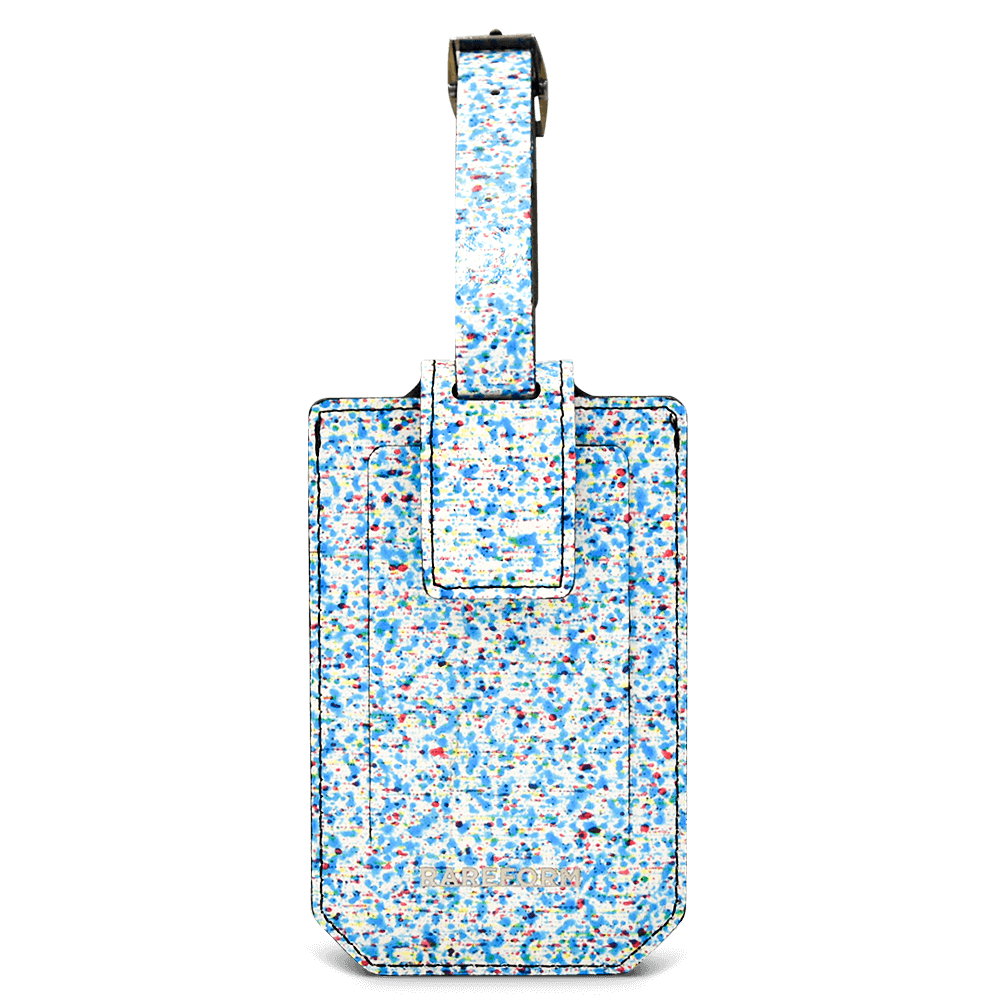 Salvador Luggage Tag