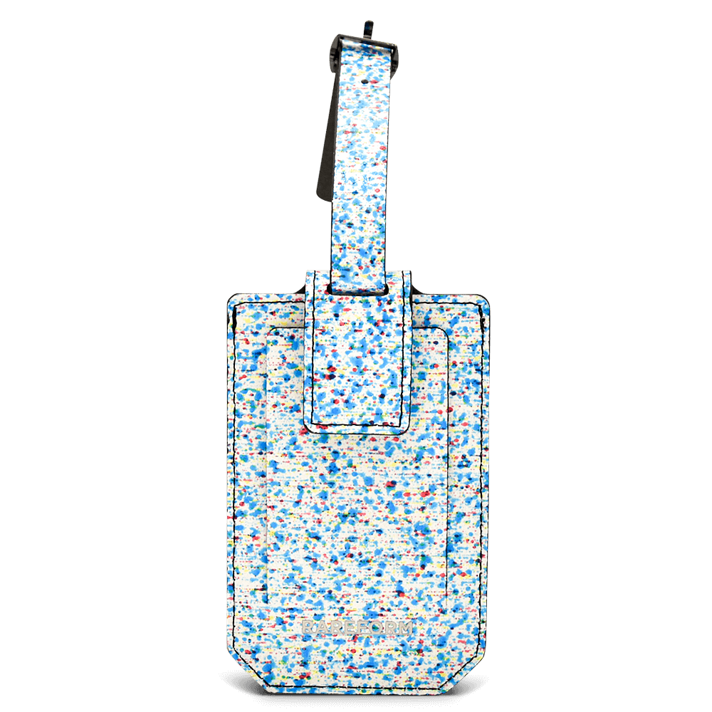 Salvador Luggage Tag