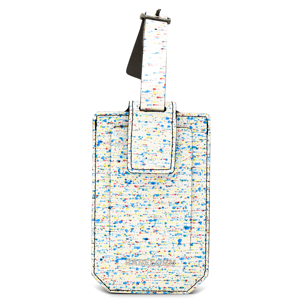 Salvador Luggage Tag