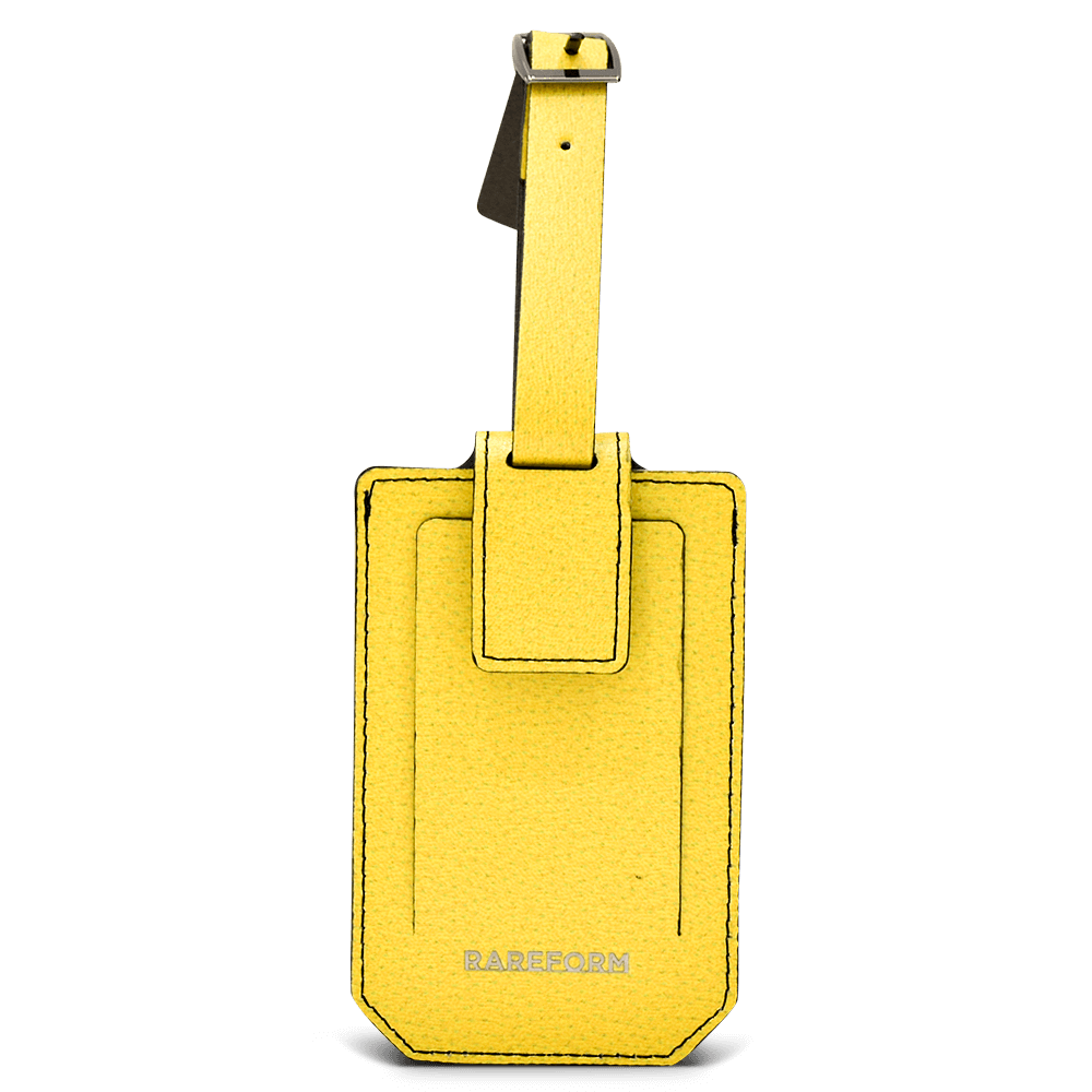 Salvador Luggage Tag