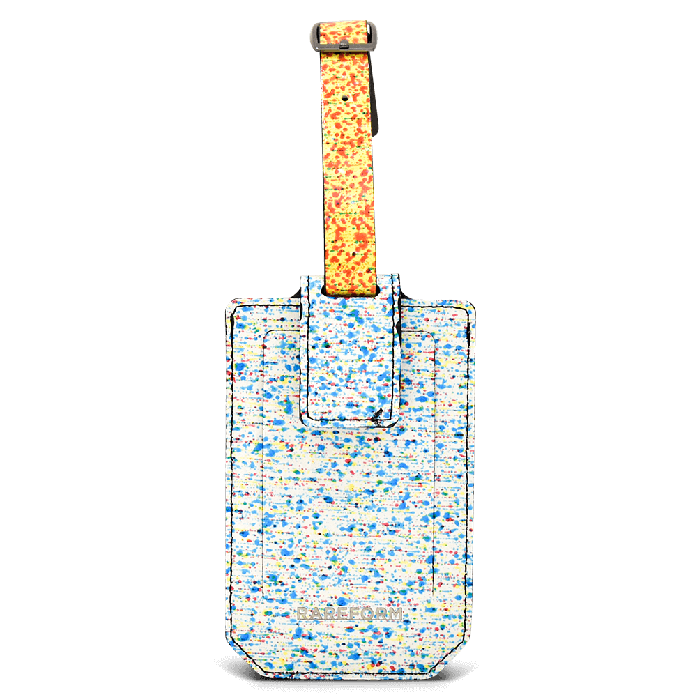 Salvador Luggage Tag