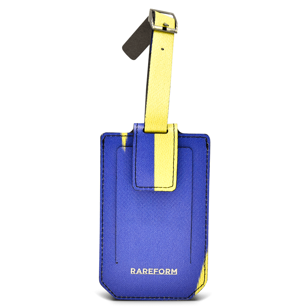 Salvador Luggage Tag
