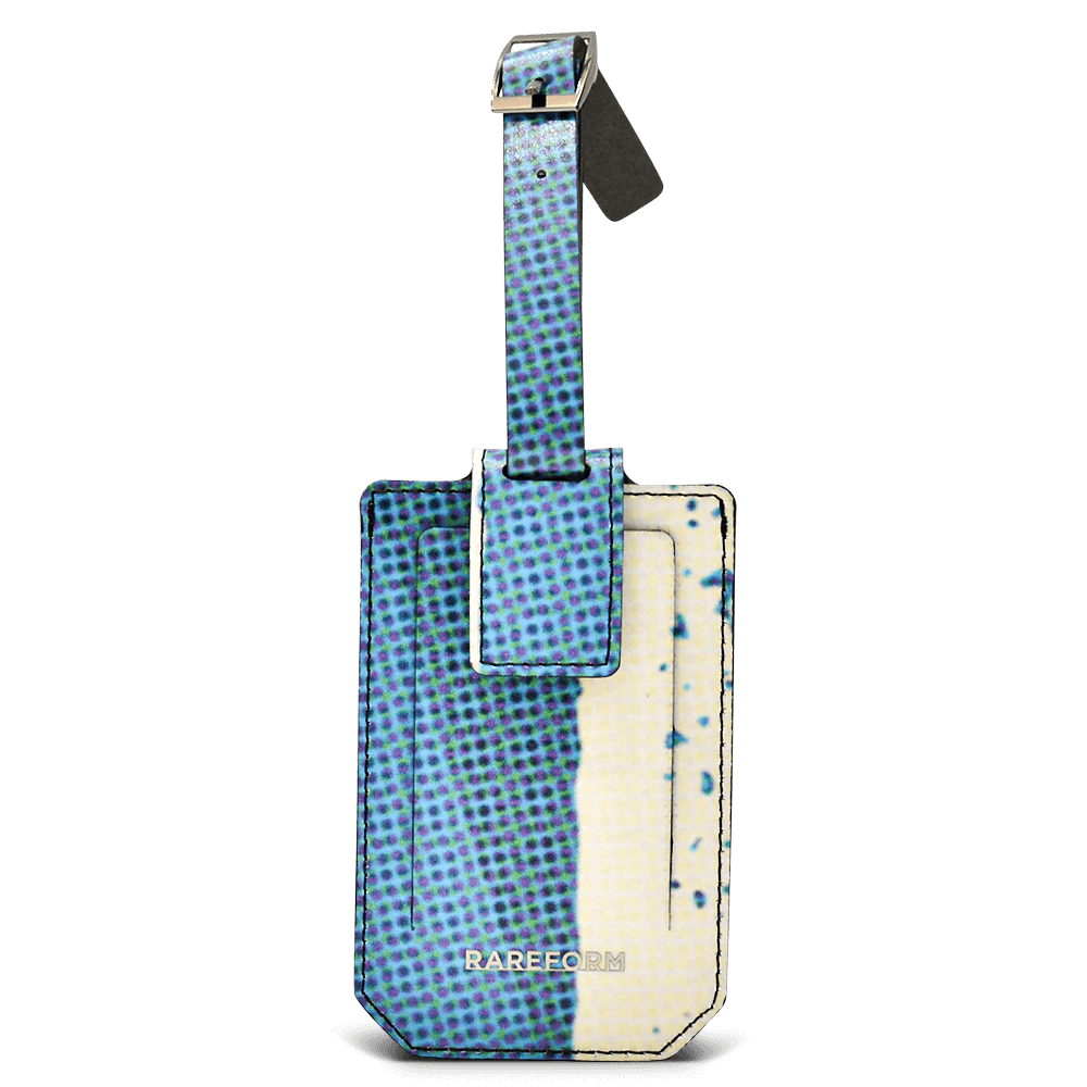 Salvador Luggage Tag