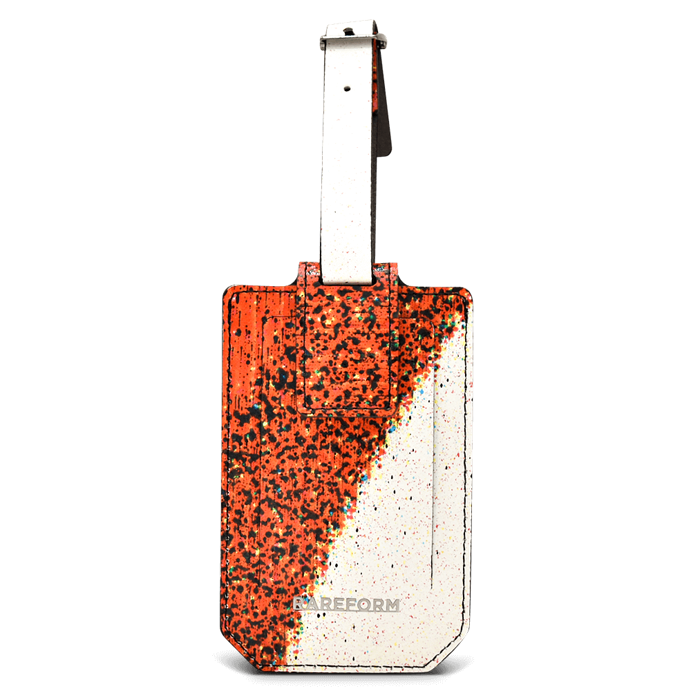 Salvador Luggage Tag