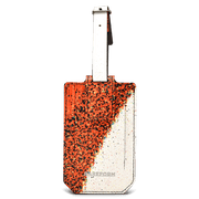 Salvador Luggage Tag