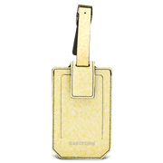 Salvador Luggage Tag