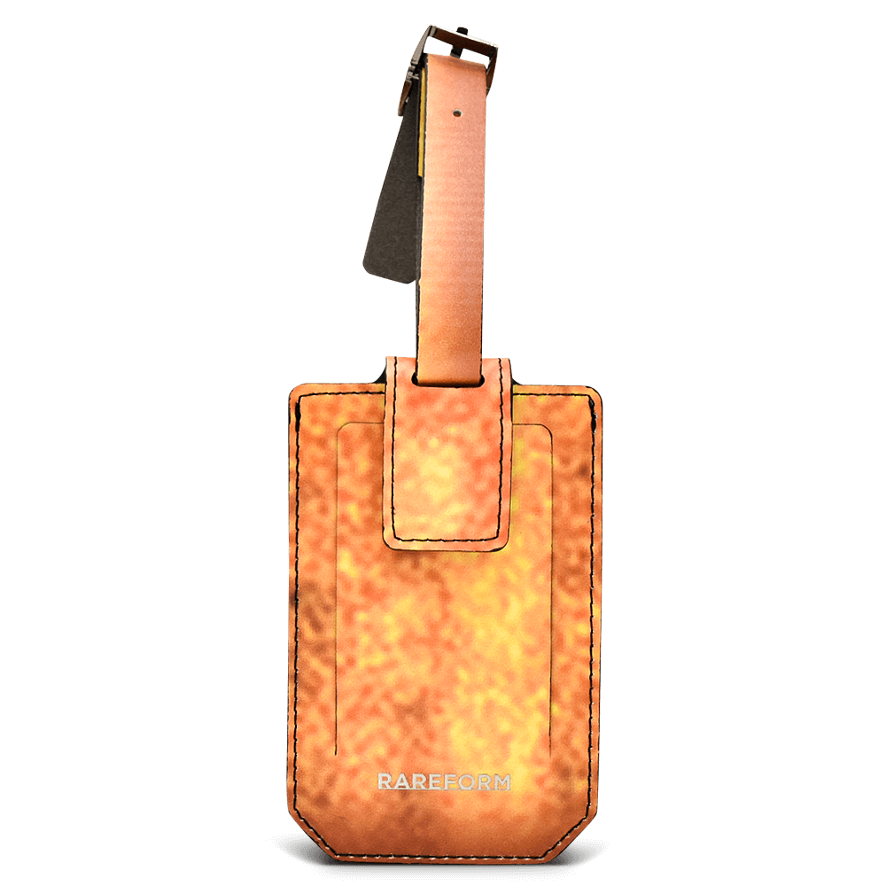 Salvador Luggage Tag