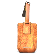 Salvador Luggage Tag