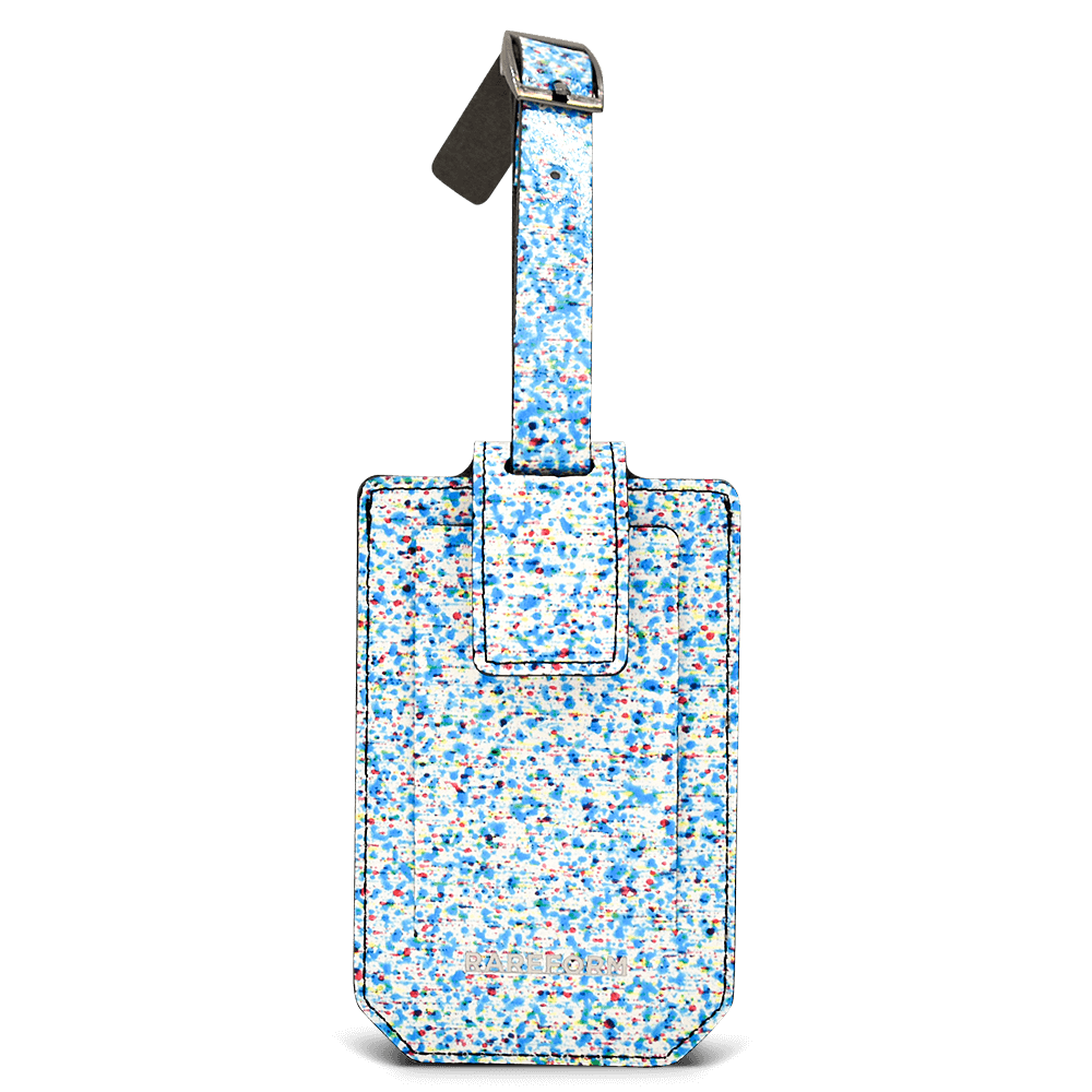 Salvador Luggage Tag
