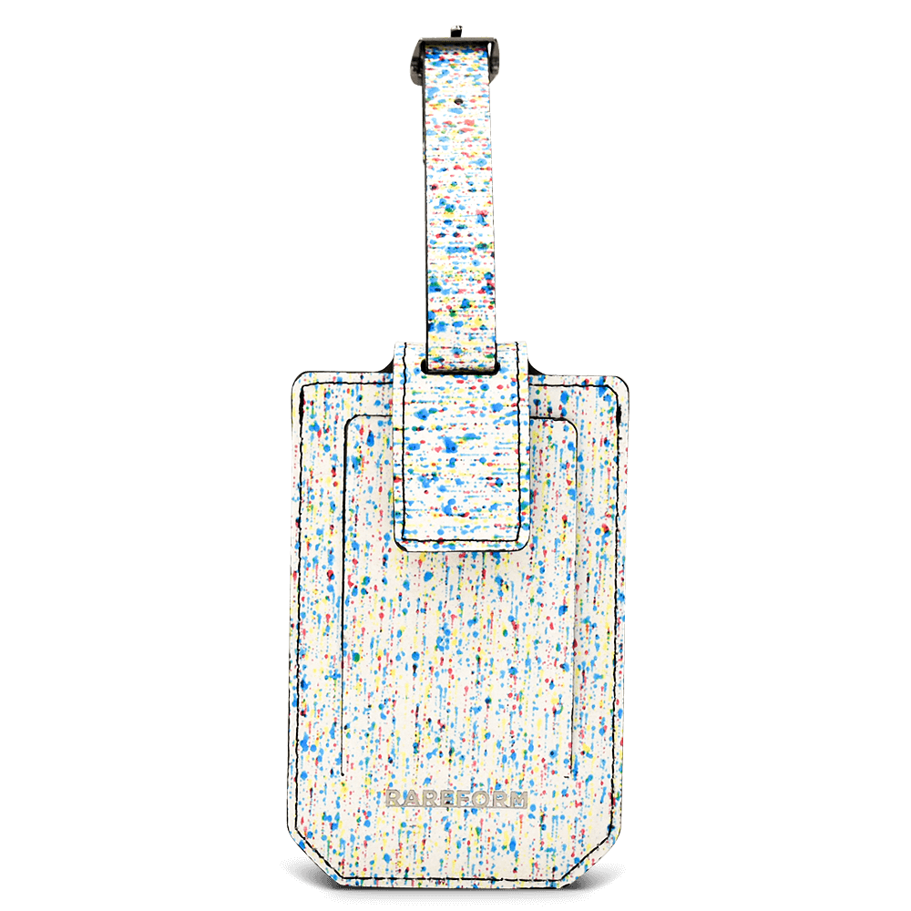 Salvador Luggage Tag
