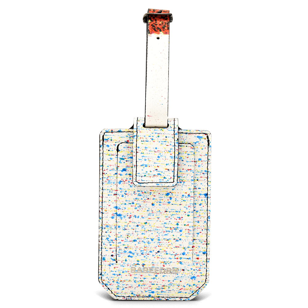 Salvador Luggage Tag